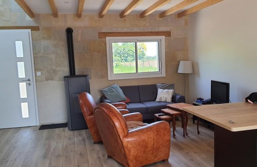 La Menitre House | Gîte Sweetloire