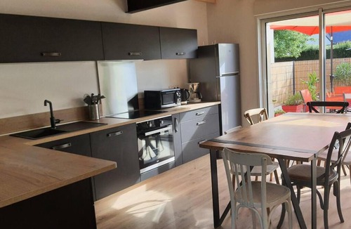 La Menitre House | Gîte Sweetloire