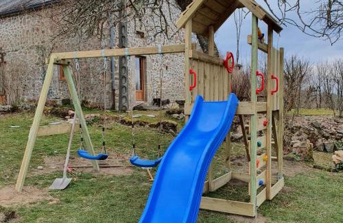 Planchez House | Gîte Sylvie