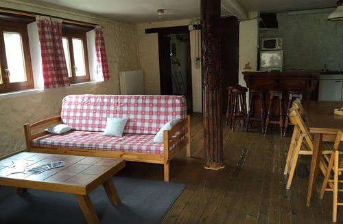 Saint-Etienne-en-Devoluy Ski Chalet | Gîte "the Pic de Bure"