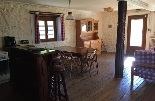 Saint-Etienne-en-Devoluy Ski Chalet | Gîte "the Pic de Bure"