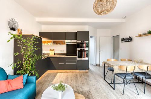 Avrille Apartment | Gîte T2 A l'orée d'Angers