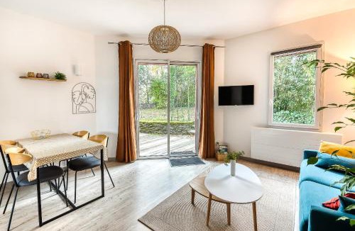 Avrille Apartment | Gîte T2 A l'orée d'Angers