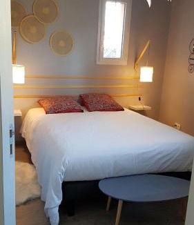 Avrille Apartment | Gîte T2 A l'orée d'Angers