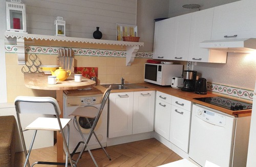 Tautavel Apartment | Gîte T2 Aspres