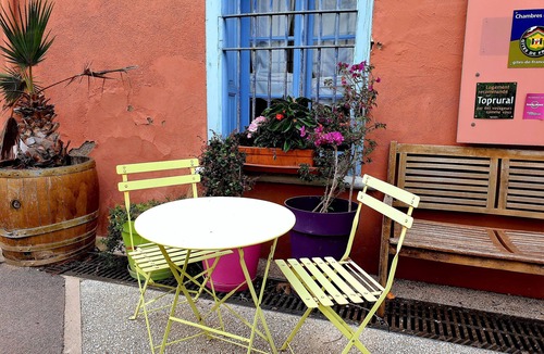 Tautavel Apartment | Gîte T2 Aspres