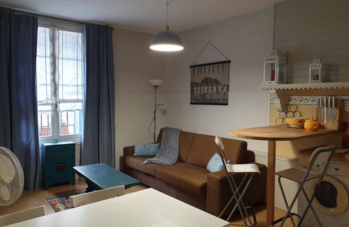 Tautavel Apartment | Gîte T2 Aspres