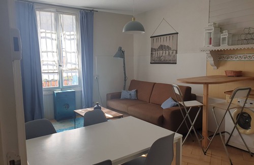 Tautavel Apartment | Gîte T2 Aspres