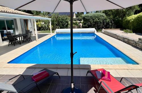 Marseillette House | Gîte Tango - Les Petites Écuries