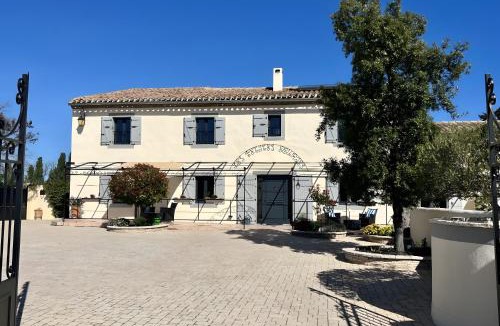 Marseillette House | Gîte Tango - Les Petites Écuries