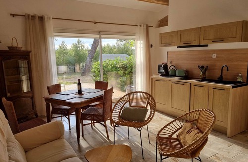 Lezignan-Corbieres House | Gîte Terrô Blancô - Deux Chambres