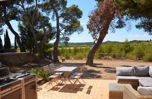Lezignan-Corbieres House | Gîte Terrô Blancô - Deux Chambres