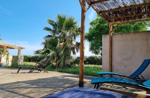 Lezignan-Corbieres House | Gîte Terrô Blancô - Deux Chambres