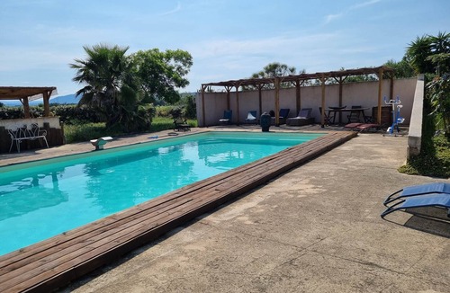 Lezignan-Corbieres House | Gîte Terrô Blancô - Deux Chambres