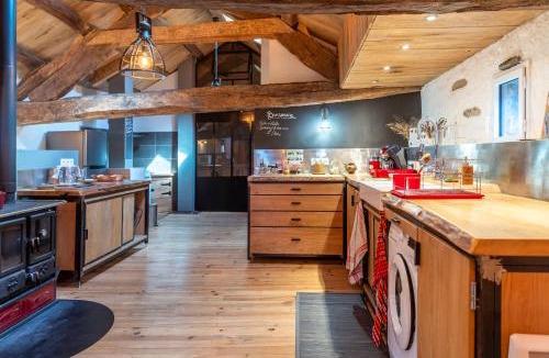 Cambounes Apartment | Gîte Terra Bosca