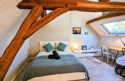 Olivet House | Gîte - Terrasse - Jardin - Soleil - Parking - Tram