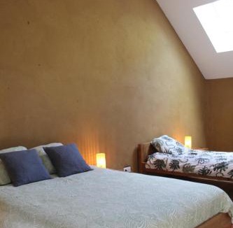 Saint-Medard-sur-Ille House | Gîte Terre Nature