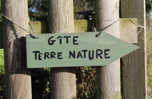 Saint-Medard-sur-Ille House | Gîte Terre Nature