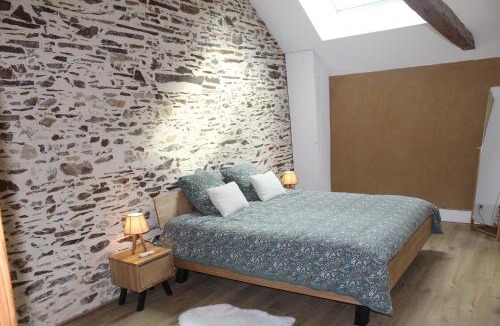 Saint-Medard-sur-Ille House | Gîte Terre Nature