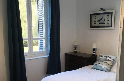 Moutier-Malcard House | Gîte-The Lodge