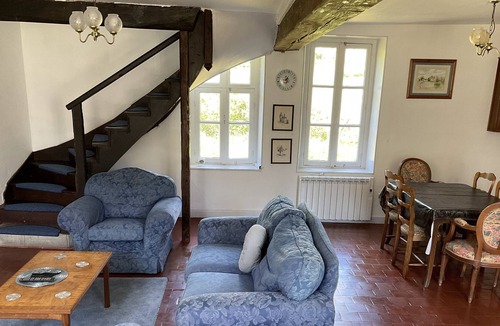 Moutier-Malcard House | Gîte-The Lodge