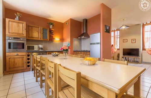 Thoiry House | Gîte - THOIRY - Gîte