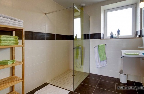 Plouneventer House | Gîte Ti Avalou 4* private spa and sauna