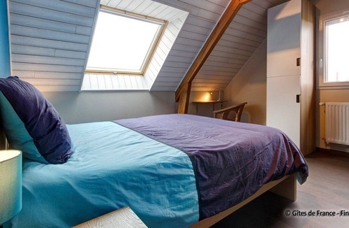 Plouneventer House | Gîte Ti Avalou 4* private spa and sauna