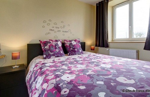 Plouneventer House | Gîte Ti Avalou 4* private spa and sauna