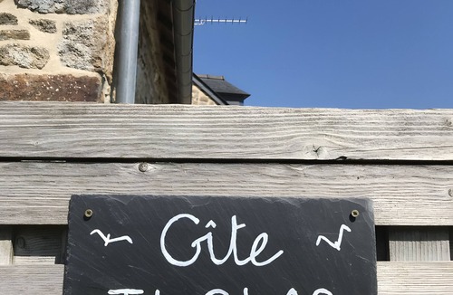 La Fresnais House | Gîte ti glas - Les Gîtes de la Cour Chevalier