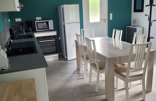 Lanrivain House | Gîte Ti-Koad Kerguillo