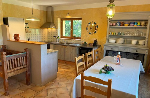 Suze-la-Rousse House | Gîte Tilleul