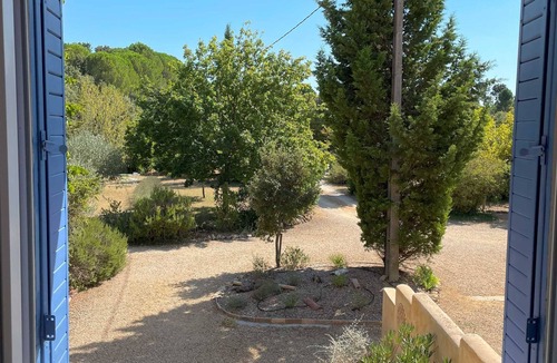 Suze-la-Rousse House | Gîte Tilleul