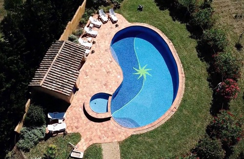 Suze-la-Rousse House | Gîte Tilleul