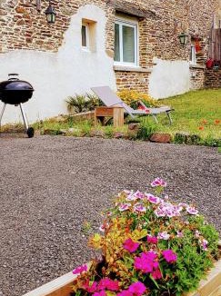 Moidrey House | Gîte Timéo Mont Saint-Michel