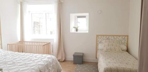 Moidrey House | Gîte Timéo Mont Saint-Michel