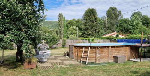 Ventenac Apartment | Gîte Tintinnabule