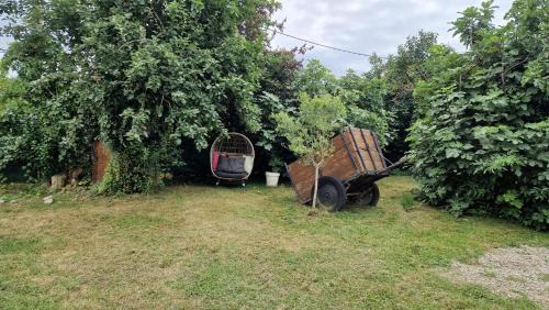 Ventenac Apartment | Gîte Tintinnabule