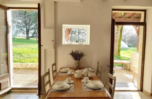 Bourg-de-Visa House | Gîte Tissendie