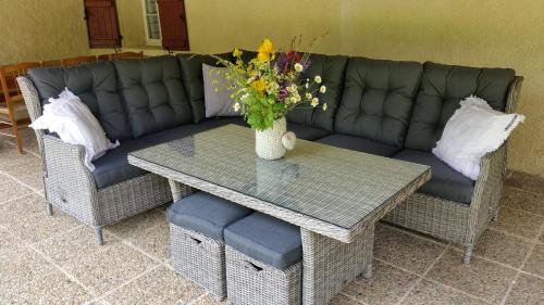 Bourg-de-Visa House | Gîte Tissendie