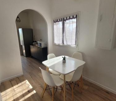 Monacia-d'Aullene Apartment | Gîte Tomasini