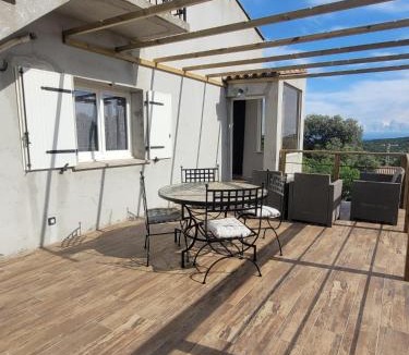 Monacia-d'Aullene Apartment | Gîte Tomasini