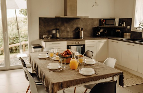 Fiquefleur-Equainville House | Gîte tout équipé 6 personnes à 10 min d'Honfleur