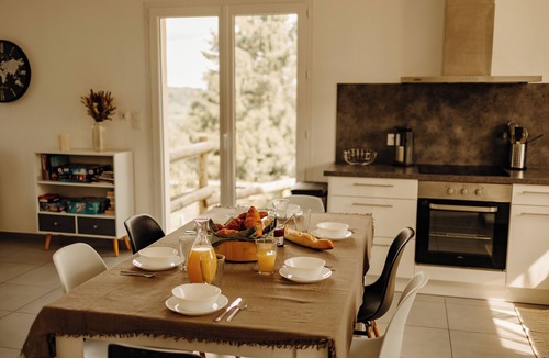 Fiquefleur-Equainville House | Gîte tout équipé 6 personnes à 10 min d'Honfleur