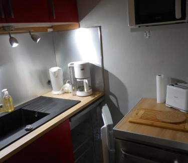 Autrans Apartment | Gîte Toukoul