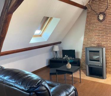 Blere House | Gîte tourangeau dans la vallée de la Loire