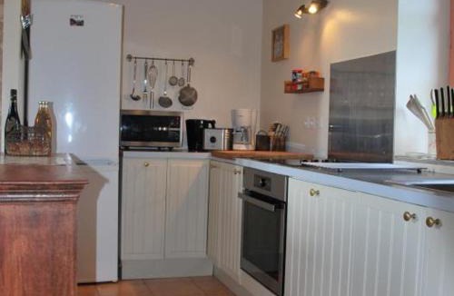 Saint-Senoch House | Gîte Tourangeau près de Loches avec Cheminée et Jardin - FR-1-381-40