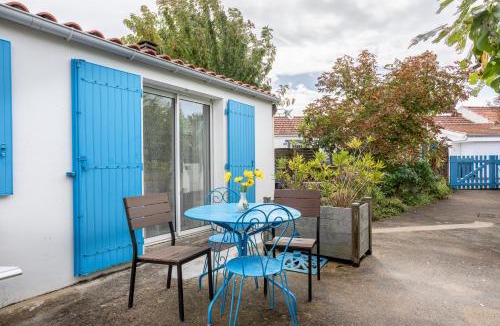 L'Epine House | Gîte tout confort 500m plage