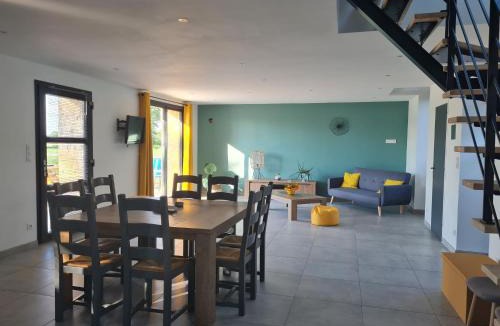 Tennie House | Gîte tout confort pour séjours professionnels semaine