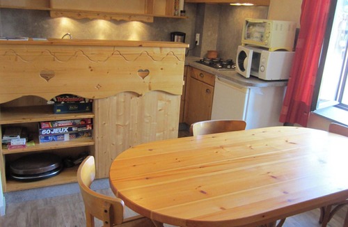 Travexin Apartment | Gîte tout mignon LA BRESSE 2-4 pers